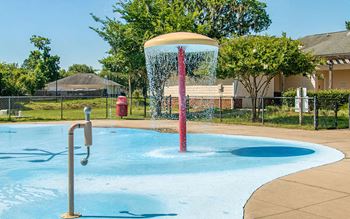 Splash parks